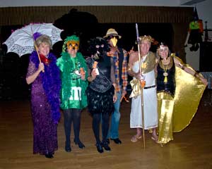 Halloween Costume Contest